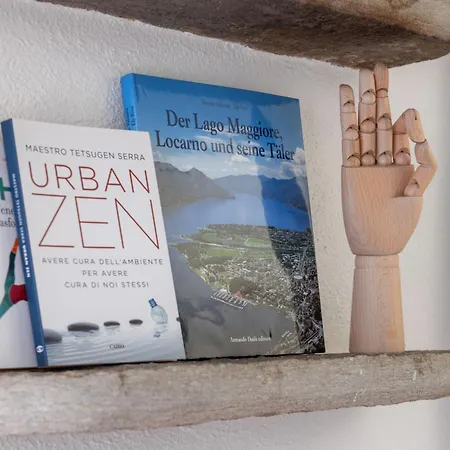 Appartement Da Gina Young By Interhome