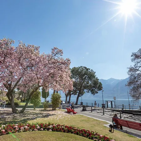 Appartments Da Gina-1 By Interhome * Ascona