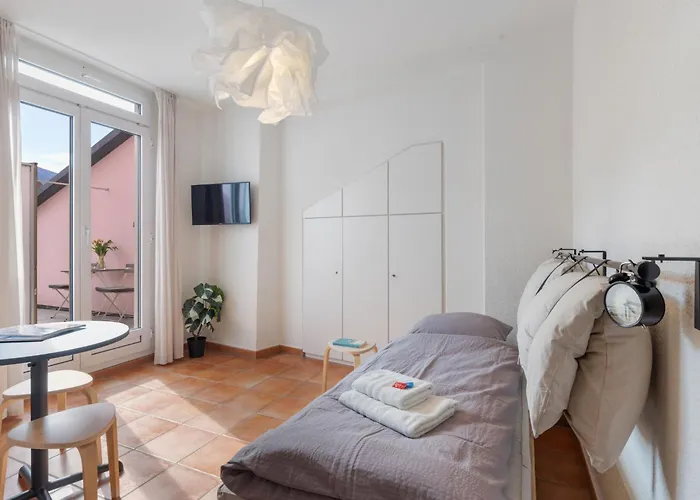 Da Gina Young By Interhome Apartmán *