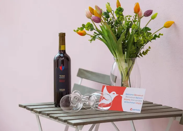 Apartmán Da Gina Young By Interhome