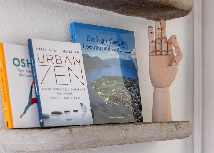 Apartmán Da Gina Young By Interhome