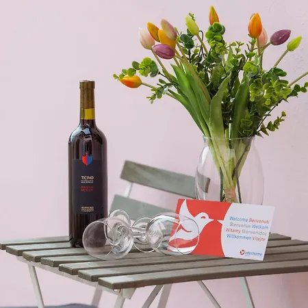 شقة Da Gina Young By Interhome