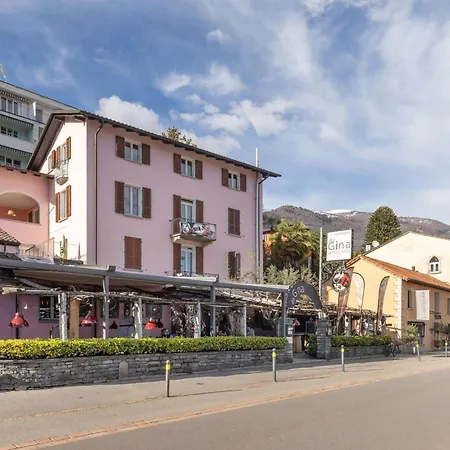 شقة Da Gina Young By Interhome أسكونا