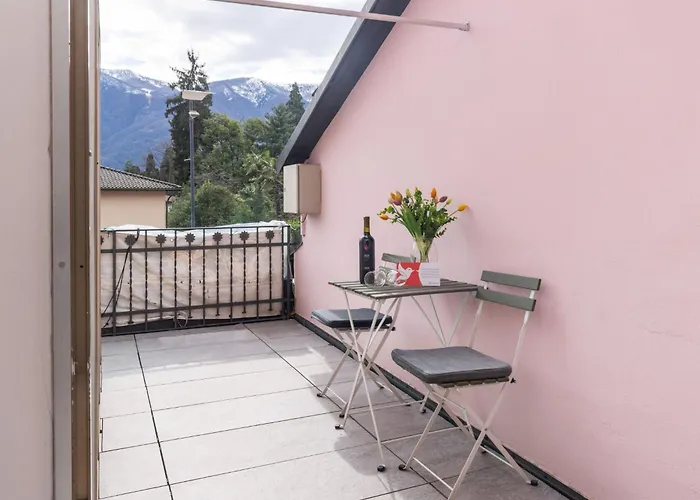 Da Gina Young By Interhome شقة *