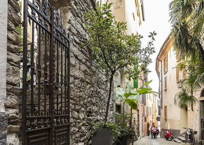 Da Gina Young By Interhome شقة أسكونا